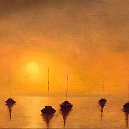 Pacific Sunset